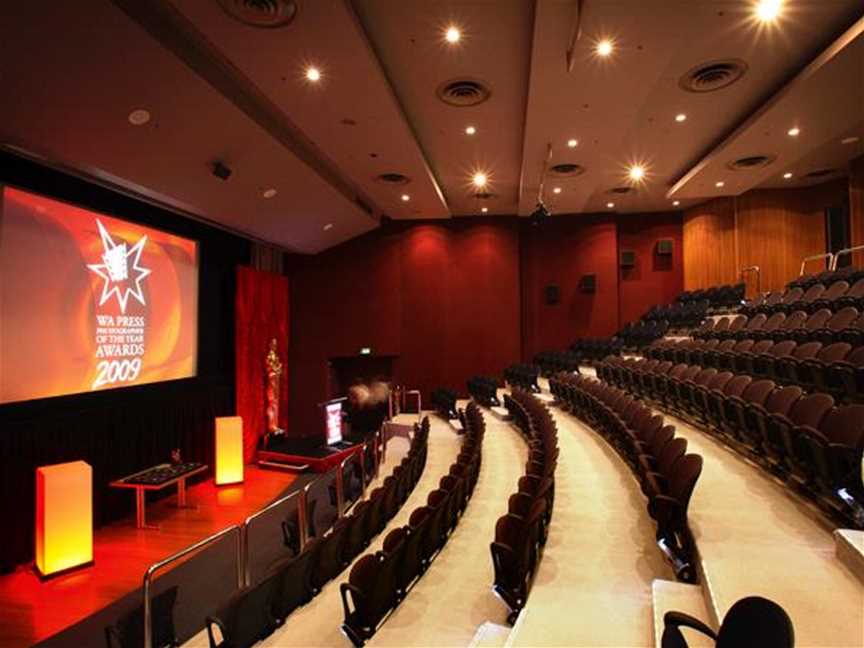 State Library of Western Australia, Function venues in Perth