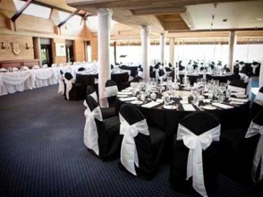 Lake Karrinyup Country Club, Function venues in Karrinyup