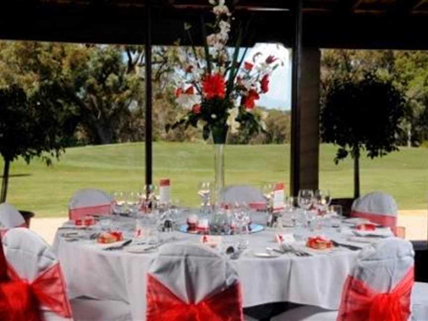 Lake Karrinyup Country Club, Function venues in Karrinyup