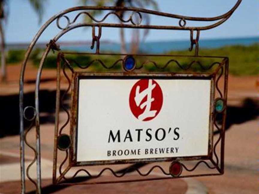 Matso's Broome Brewery, Function venues in Broome