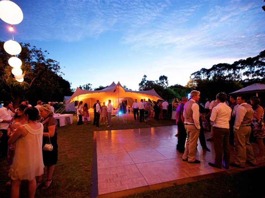 Matilda Bay Reserve, Function venues in Crawley