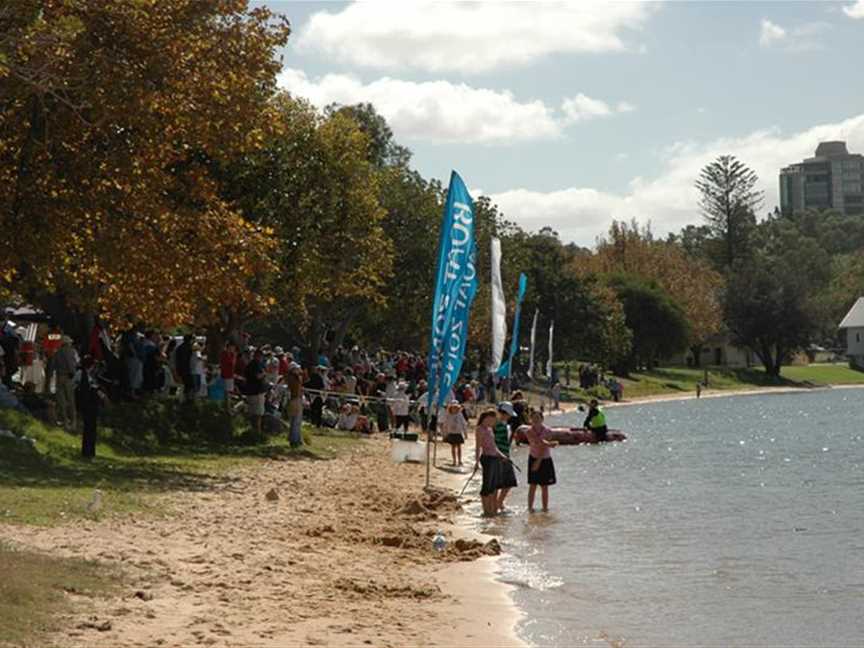 Matilda Bay Reserve, Function venues in Crawley