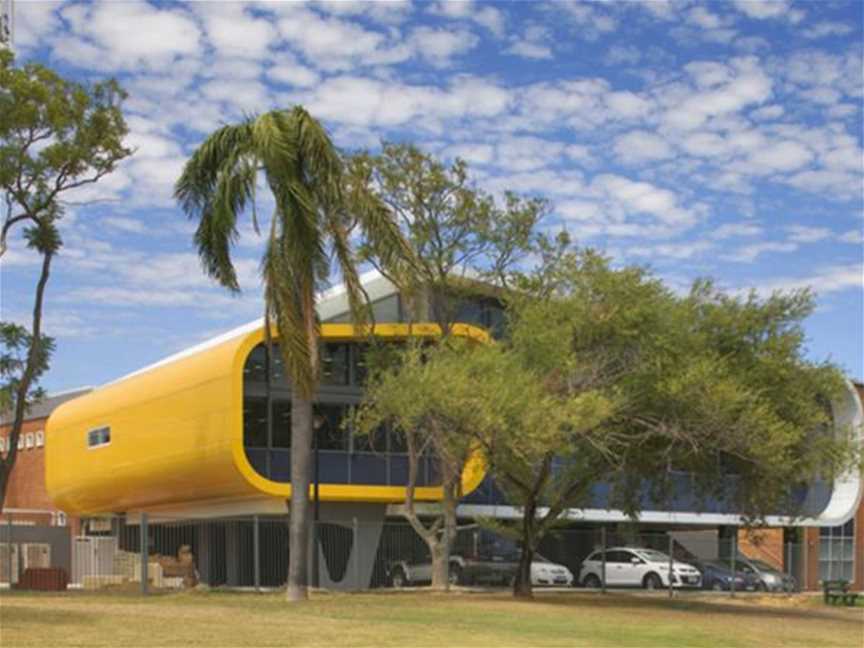 South Perth Civic Centre, Function venues in South Perth