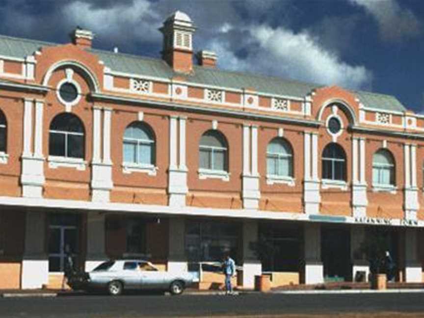 Katanning Town Hall, Function venues in Katanning