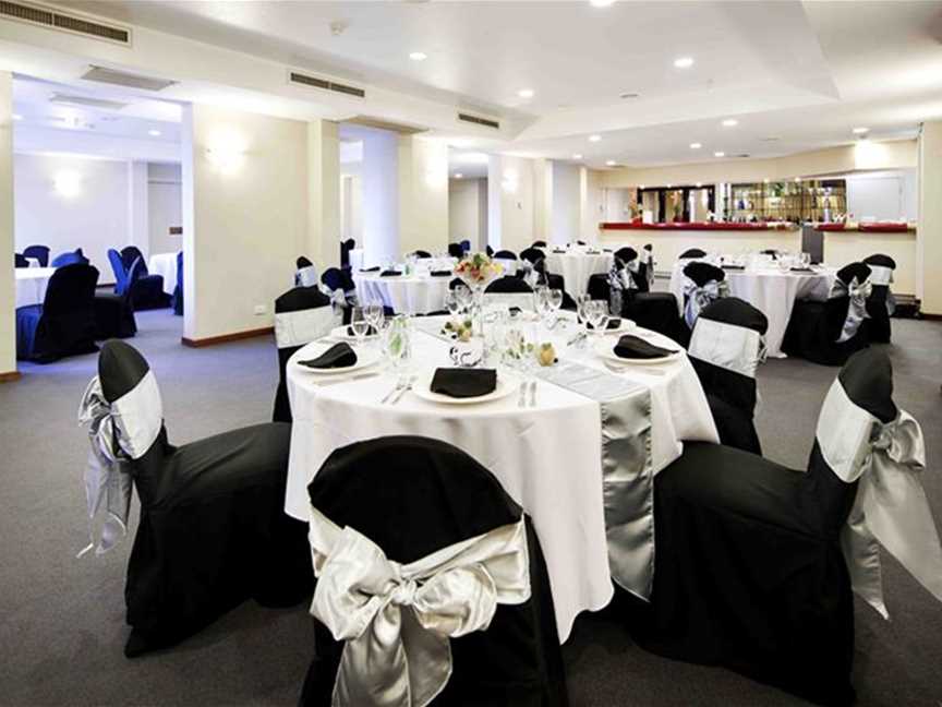 Perth Ambassador Hotel, Function venues in Perth