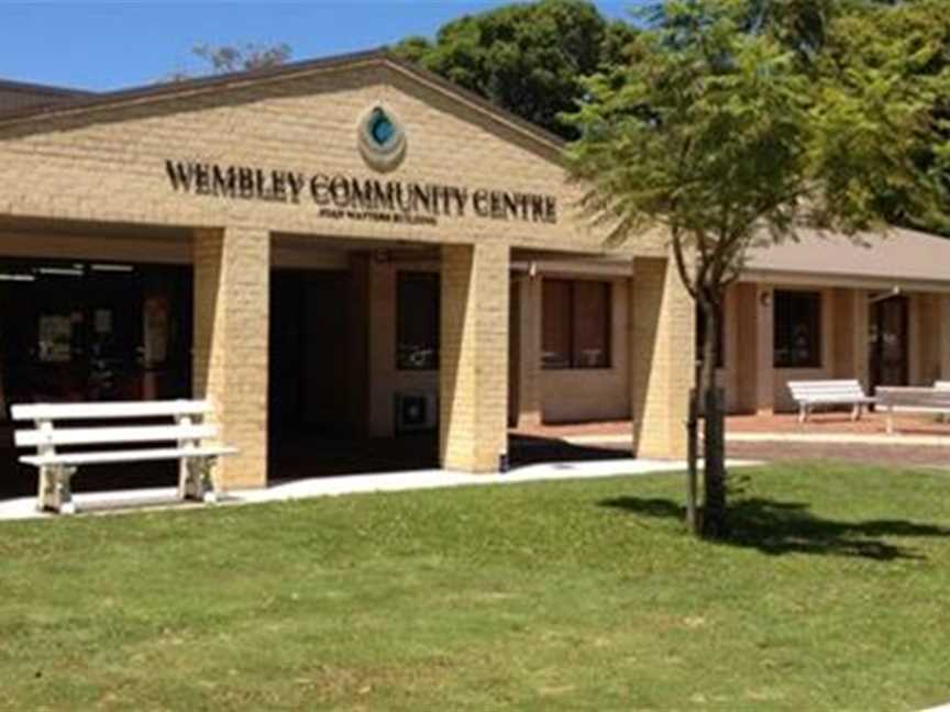 Wembley Community Centre