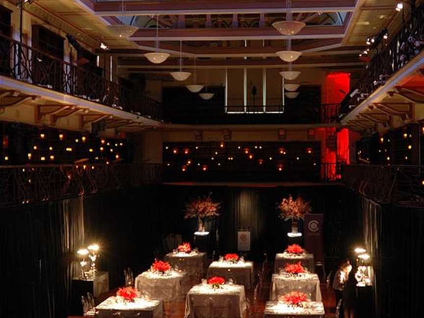 Hackett Hall Gallery, Function venues in Perth