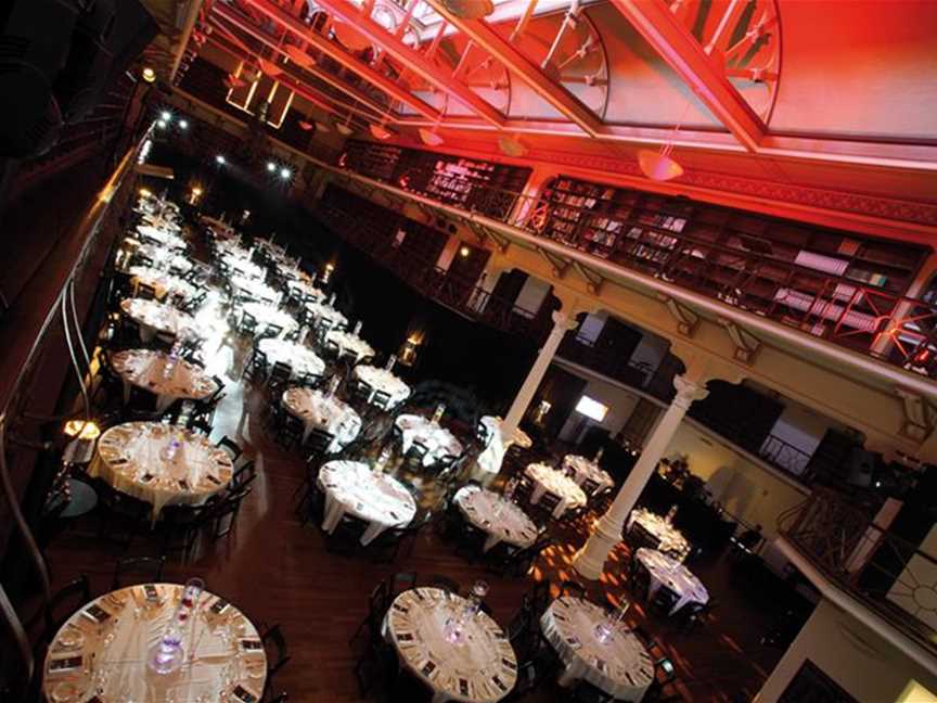 Hackett Hall Gallery, Function venues in Perth