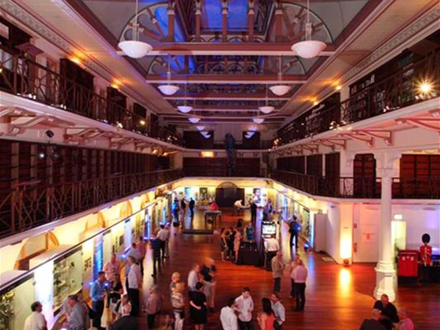 Hackett Hall Gallery, Function venues in Perth