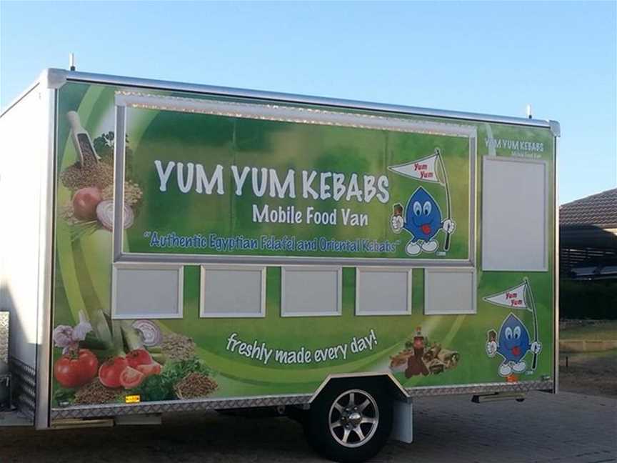 Yum Yum Kebabs - Mobile Kebab Van, Function venues in Rockingham