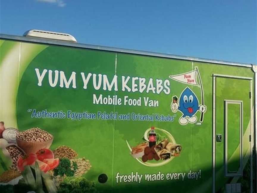 Yum Yum Kebabs - Mobile Kebab Van, Function venues in Rockingham