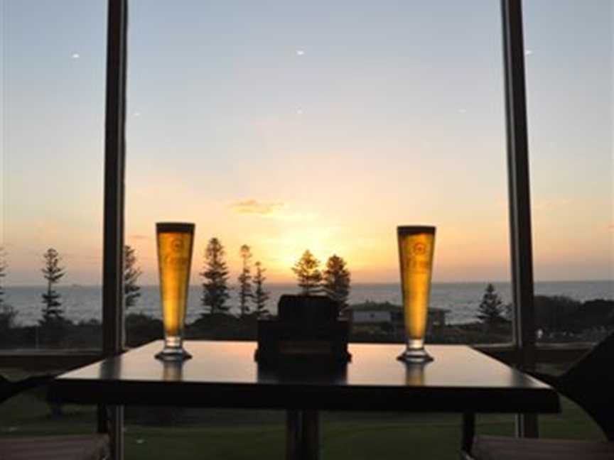 Sea View Golf Club, Function venues in Perth