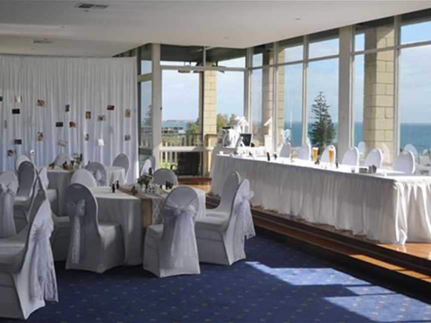 Sea View Golf Club, Function venues in Perth