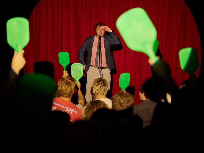 Grassroots Comedy - Comedy Clubs, Corporate Events, Public Speaking Workshops, Function venues in Leederville