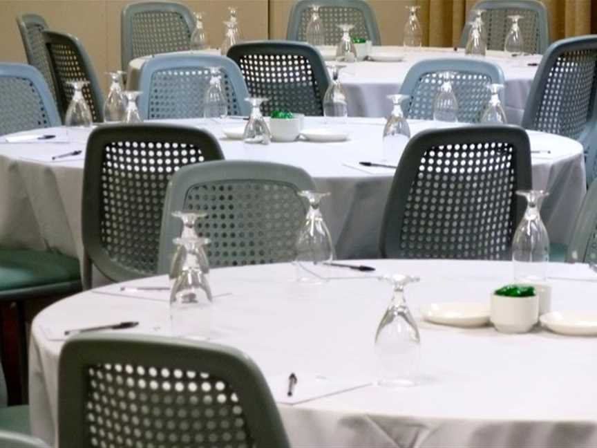 Perth Ambassador Hotel and Goodearth Hotel, Function venues in Perth