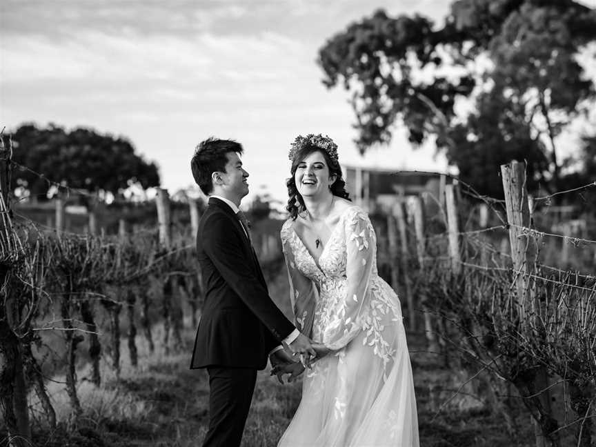 Sandalford Winery Wedding