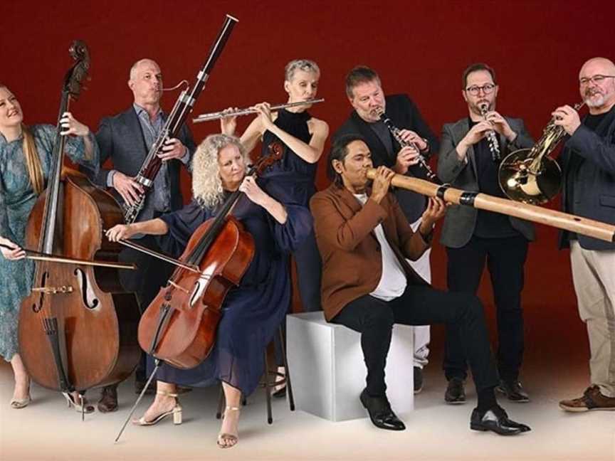 Ensemble Q & William Barton, Events in Perth