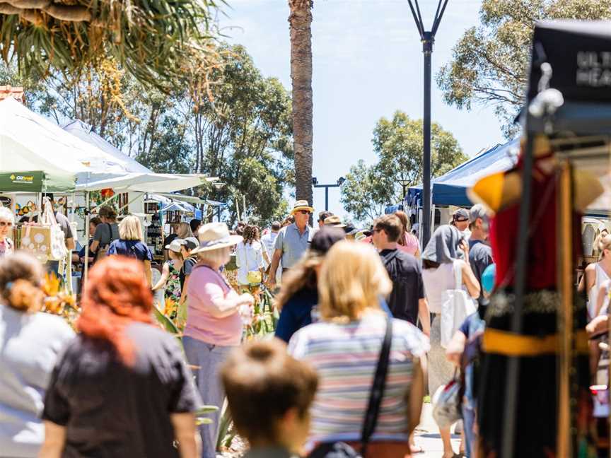 Perth Makers Market is WA’s premier handmade artisan market.