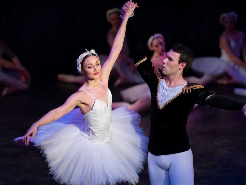 Swan Lake - Ulumbarra Theatre, Events in Bendigo