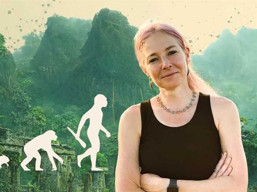 Prof Alice Roberts, Events in Hindmarsh