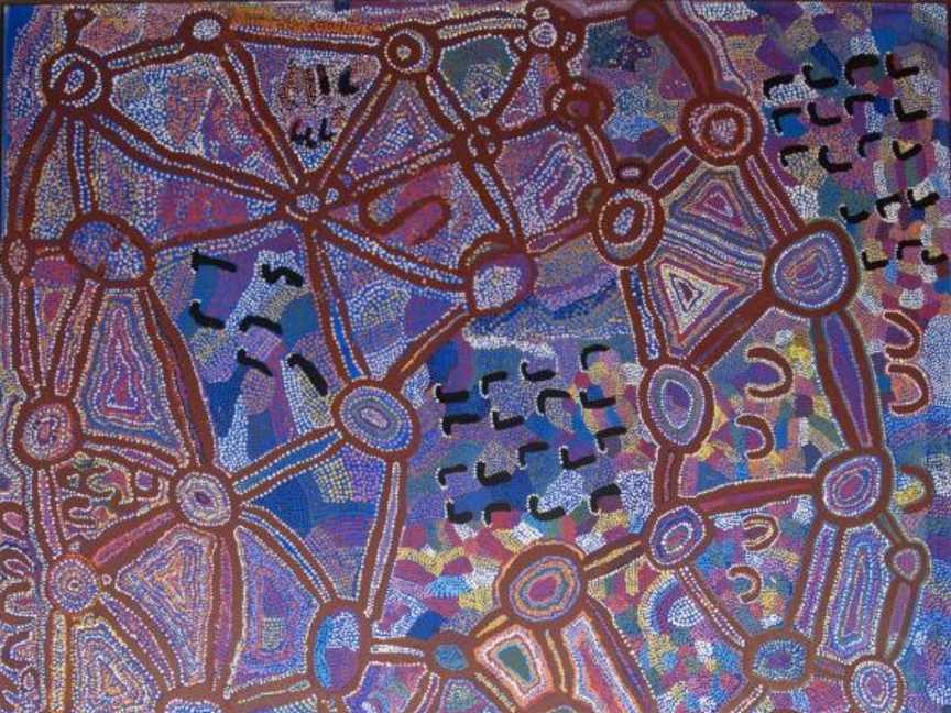 Art of Belonging: Spinifex People, Native Title and Beyond, Events in Perth