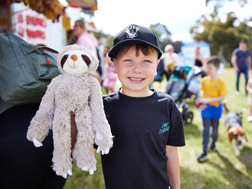 City of Swan Avon Descent Festival, Events in Caversham