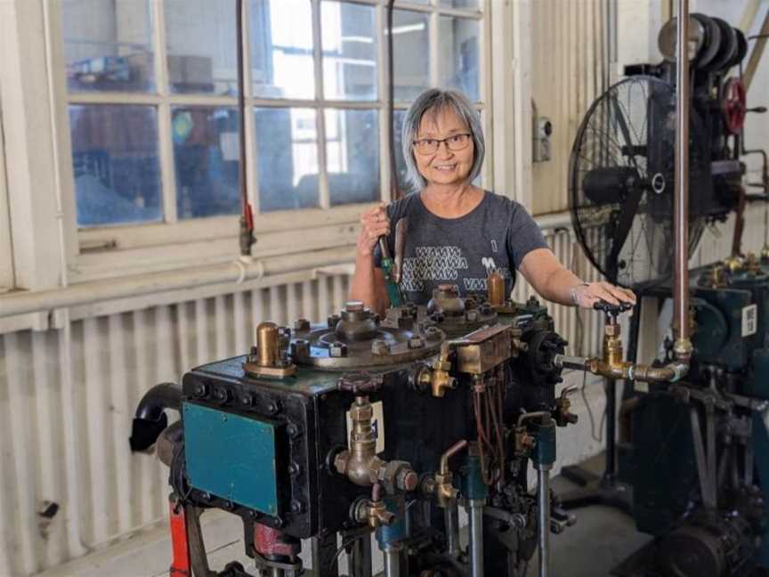 Robert Steele Steam Machinery Exhibition, Events in Fremantle