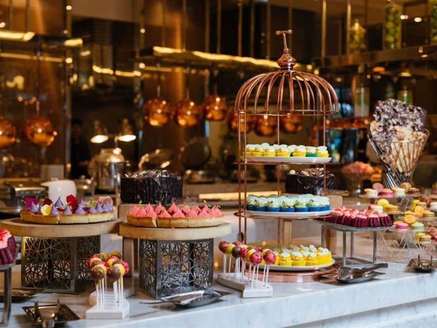 Afternoon Tea at Epicurean, Events in Burswood