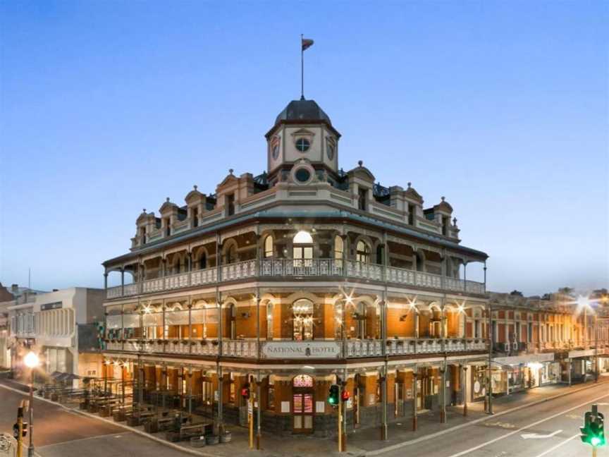 High Tea at The National Hotel, Events in Fremantle