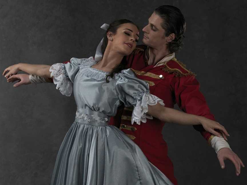 The Nutcracker, Events in South Brisbane