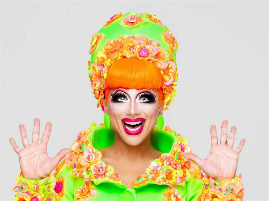 Bianca Del Rio Down Under