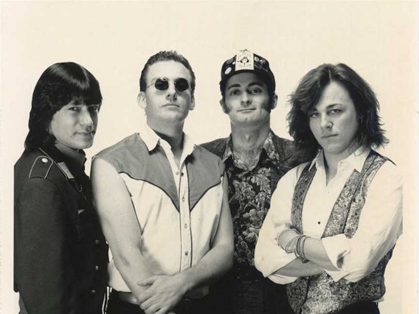 Hoodoo Gurus