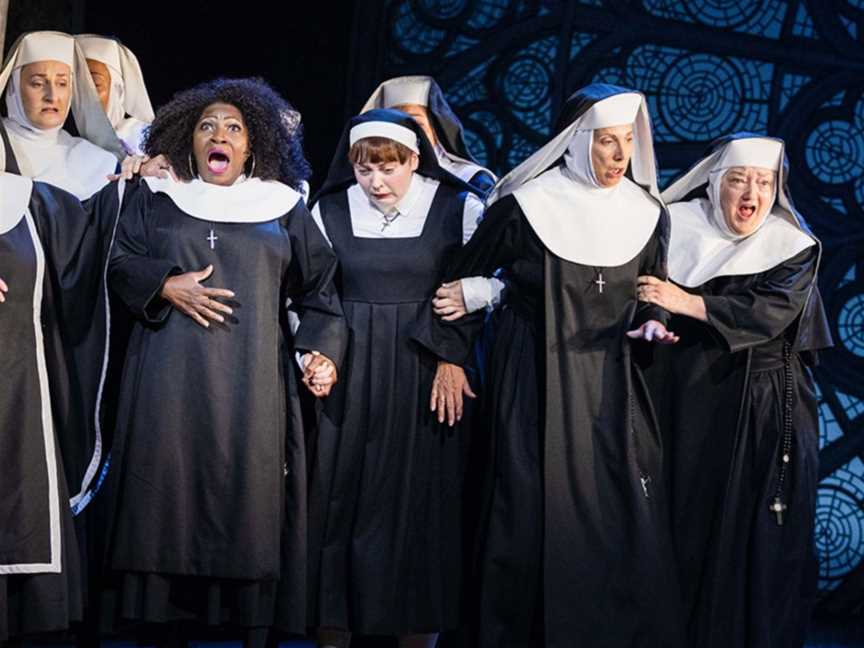 Sister Act, Events in Burswood