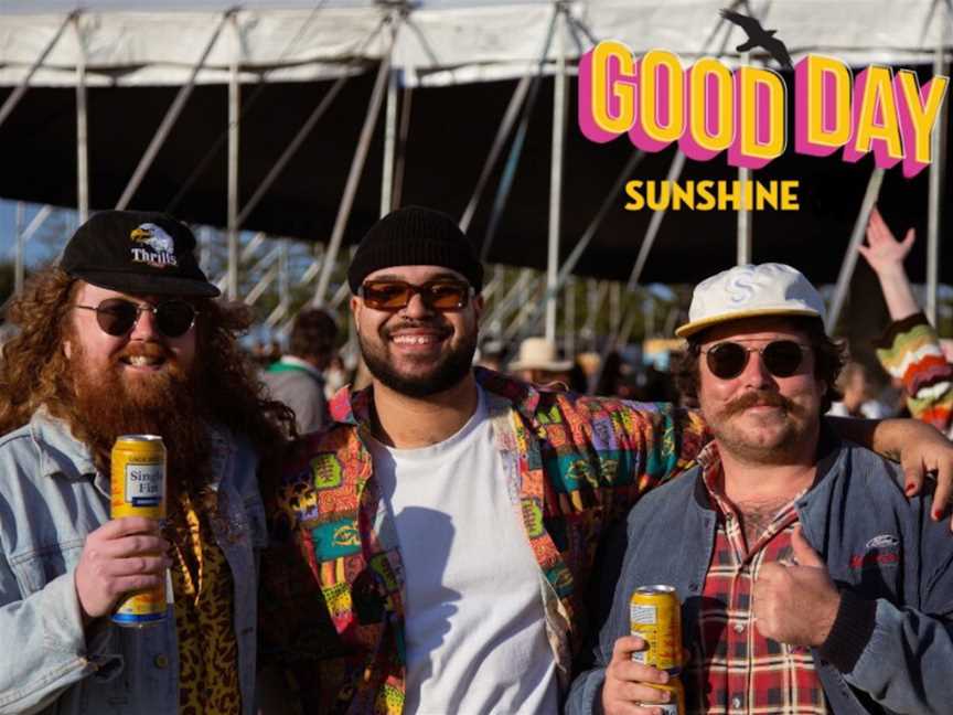 Good Day Sunshine Festival 2024, Events in Margaret River