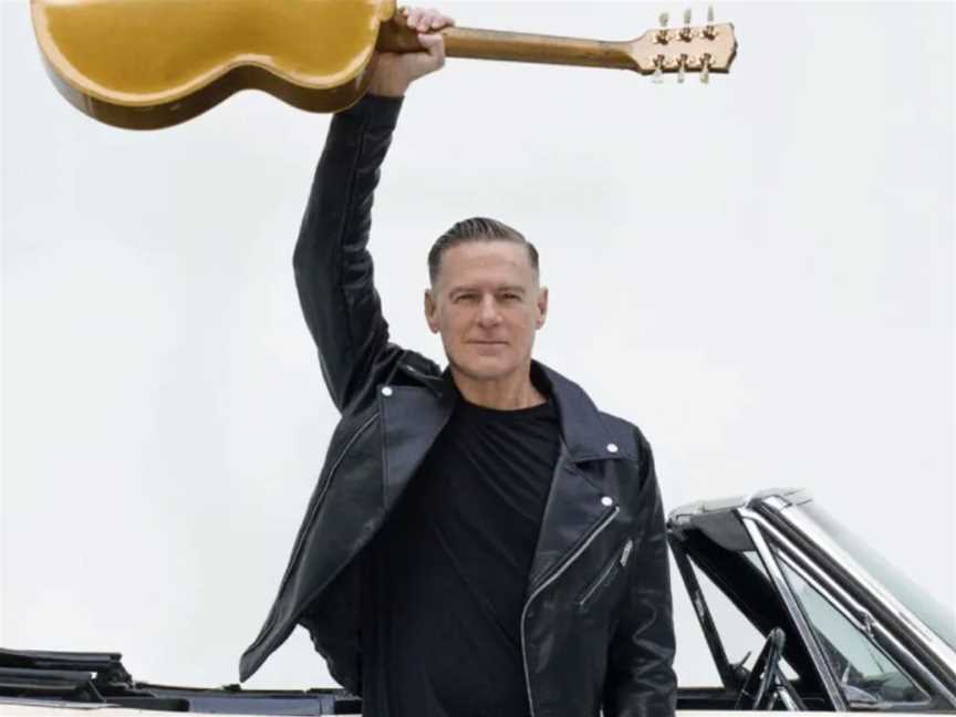 Bryan Adams: So Happy it Hurts tour, Events in Melbourne