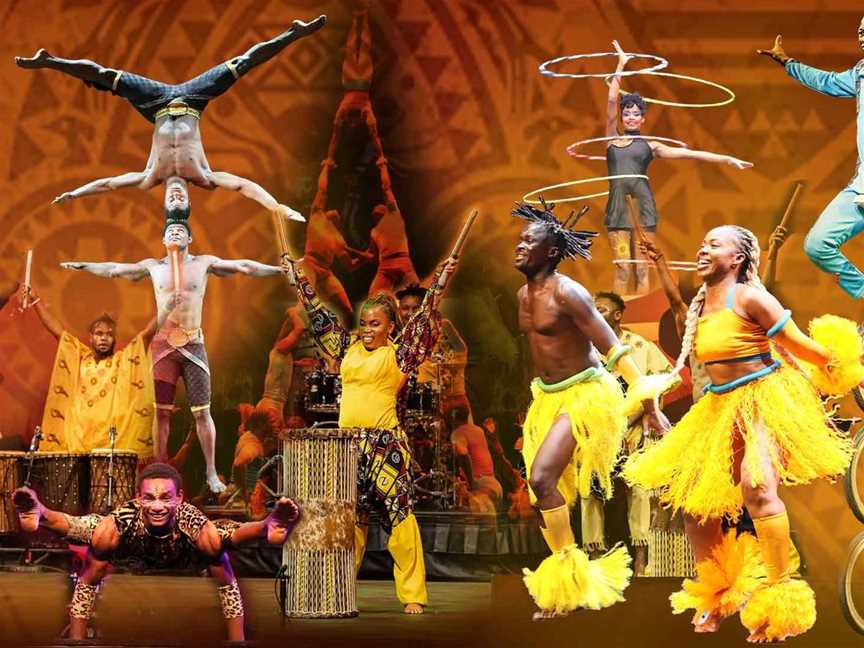 Cirque Africa