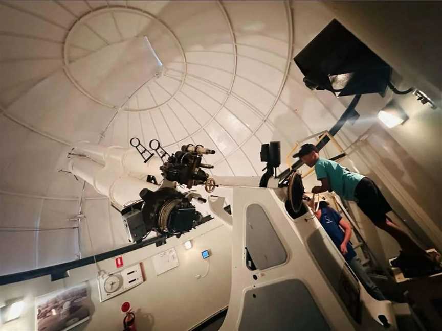 Fun Workshop and Tour at Perth Observatory, Events in Bickley