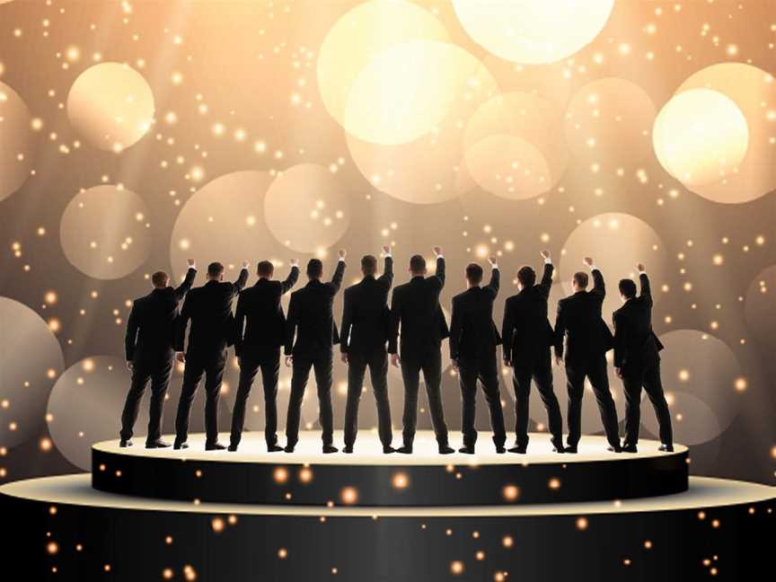 The TEN Tenors, Events in Darwin City