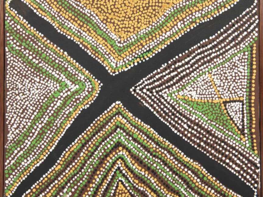 Spinifex People: Art and stories from Pila Nguru, Events in Perth