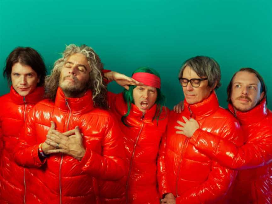 The Flaming Lips, Events in Moore Park