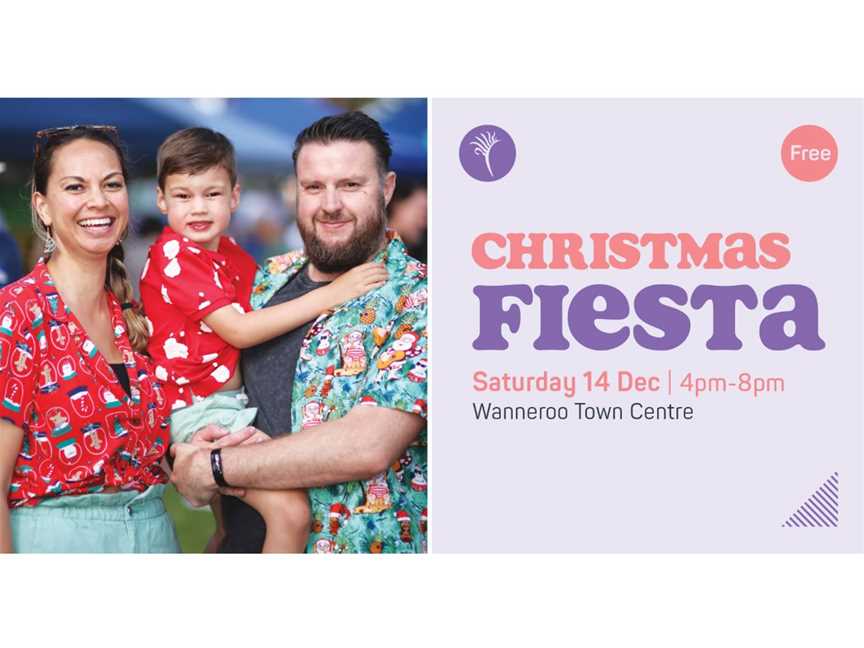 Christmas Fiesta, Events in Wanneroo