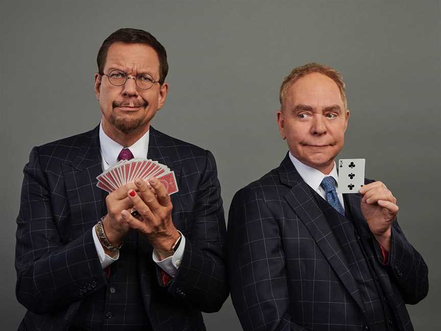 Ben and Teller