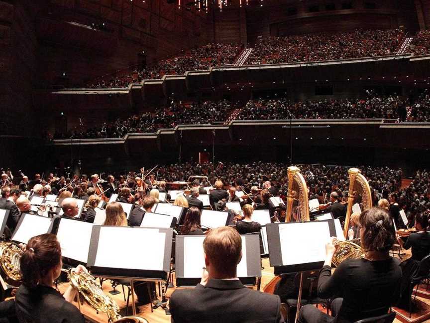 MSO at Hamer Hall