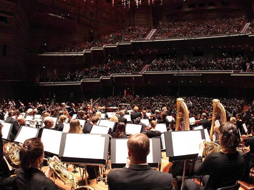 Melbourne Symphony Orchestra