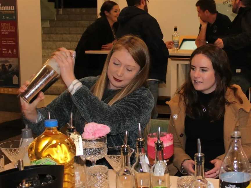 Cocktails + Chemistry, Events in Dunedin North