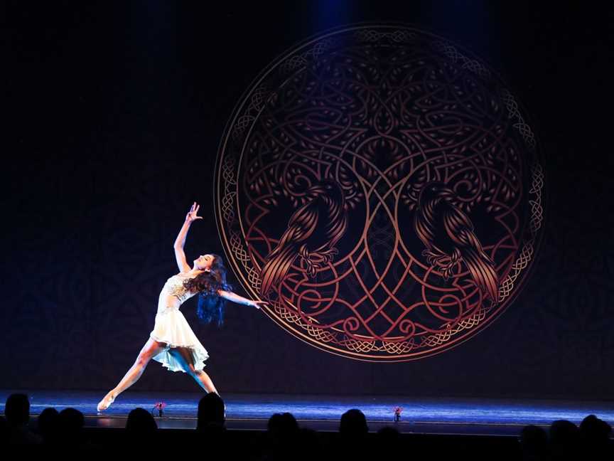 Celtic Illusion in Dunedin, Events in Central Dunedin