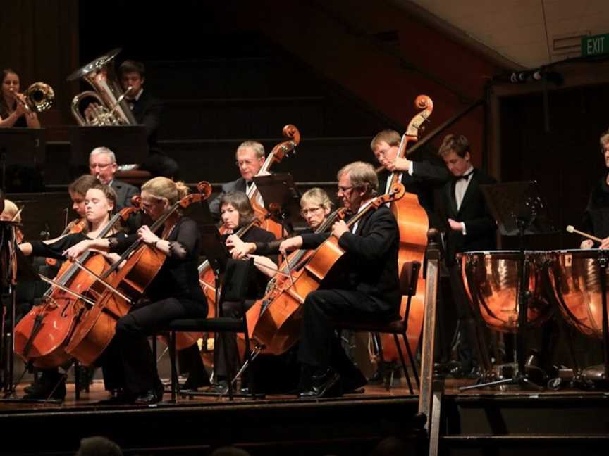 Nelson Symphony Orchestra presents: Inspire Me, Events in Nelson