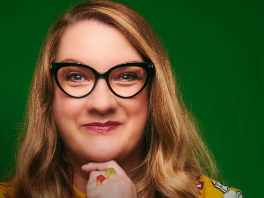 Sarah Millican: Late Bloomer tour, Events in Broadmeadow