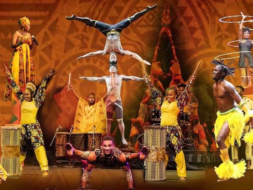 Cirque Africa: Hastings, Events in Hastings