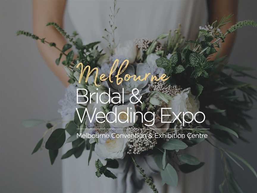 Melbourne Bridal & Wedding Expo 2025